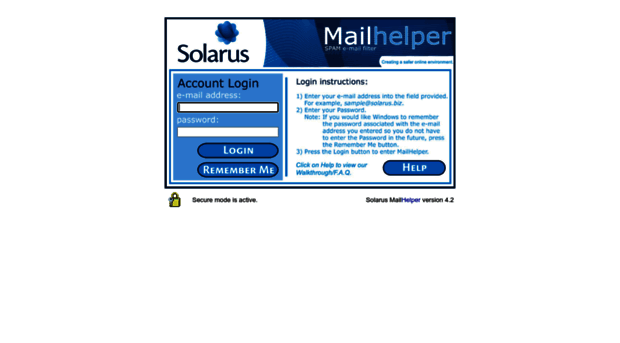 mailhelper.solarus.net