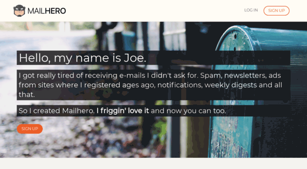 mailhero.io