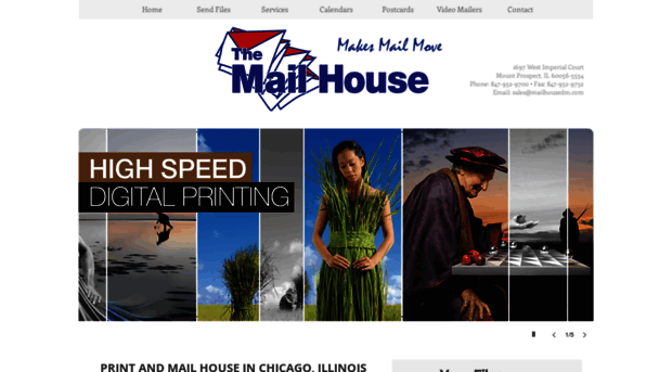 mailhousedm.com