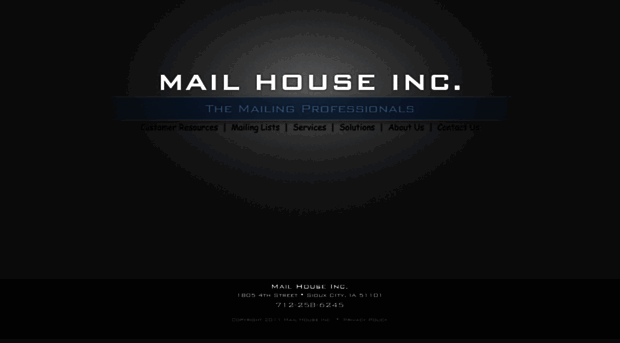 mailhouseinc.com