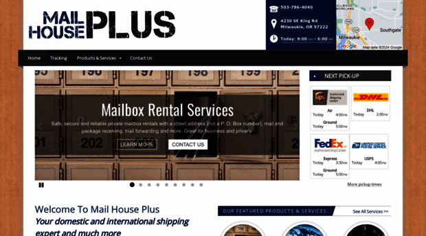 mailhousepdx.com