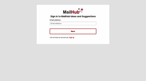 mailhub.ideas.aha.io