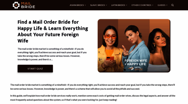 mailinbride.com