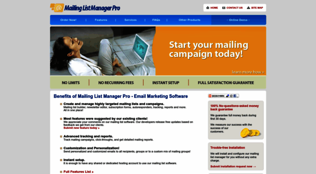 mailing-manager.com