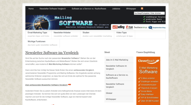 mailing-software.de