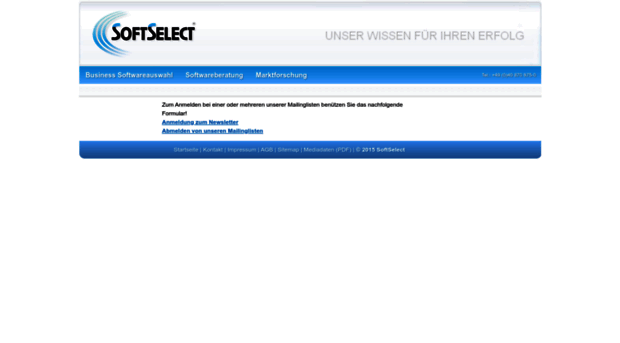 mailing.softselect.de