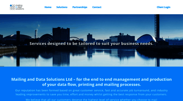 mailinganddatasolutions.co.uk