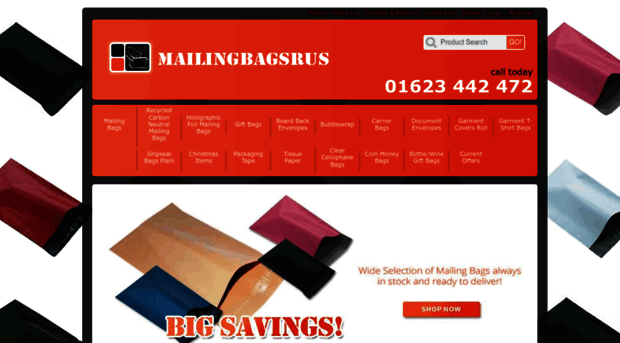 mailingbagsrus.co.uk