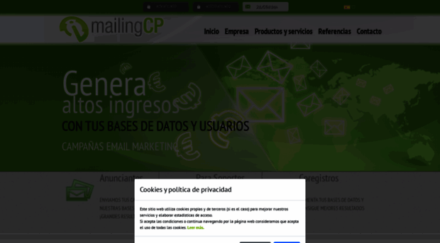 mailingcp.com