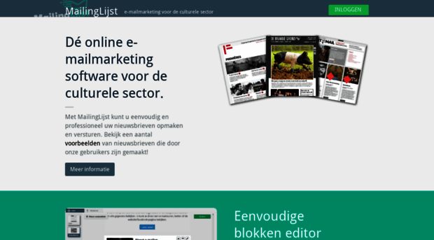 mailinglijst.nl
