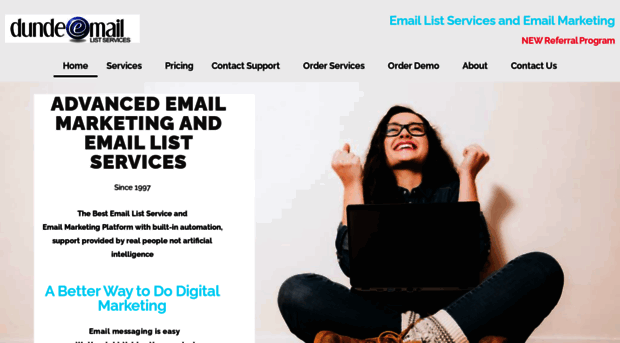 mailinglistservices.com