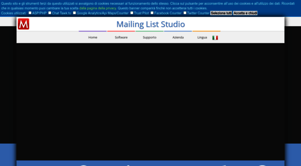 mailingliststudio.net