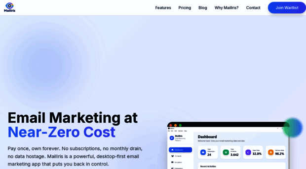 mailiris.com