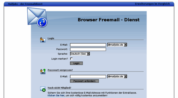 mailjobs.de