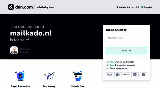 mailkado.nl