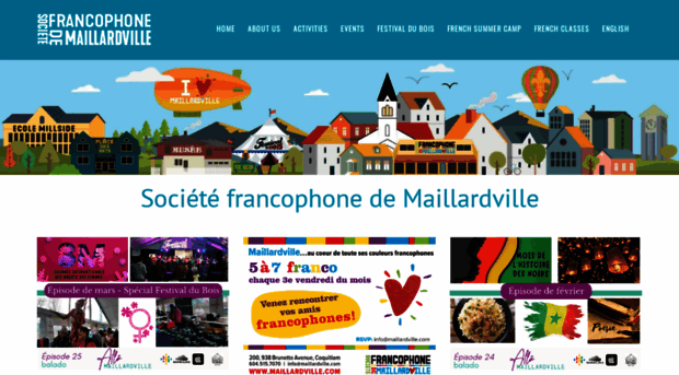 maillardville.com