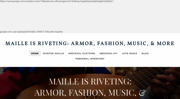 mailleisriveting.weebly.com