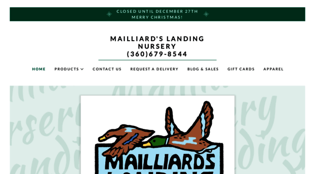 mailliardslanding.com