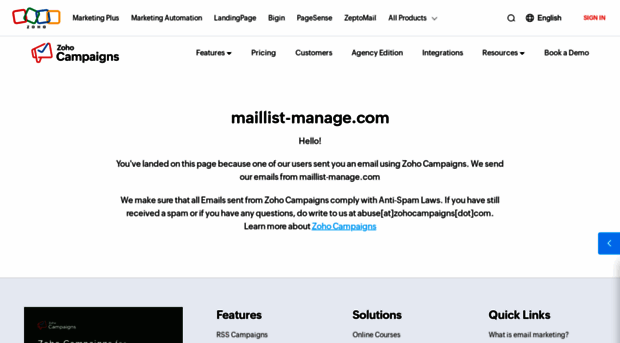 maillist-manage.com