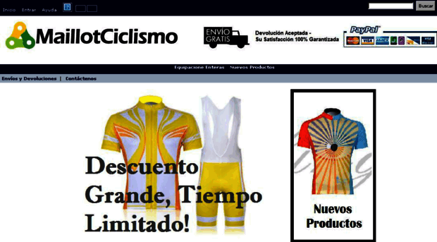 maillotciclismo.com