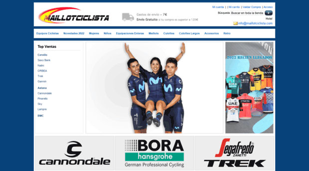 maillotciclista.com