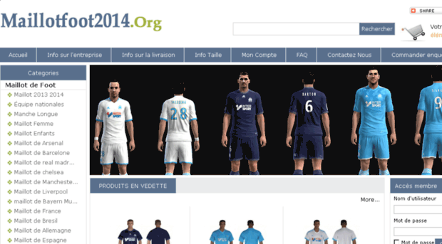 maillotfoot2014.org