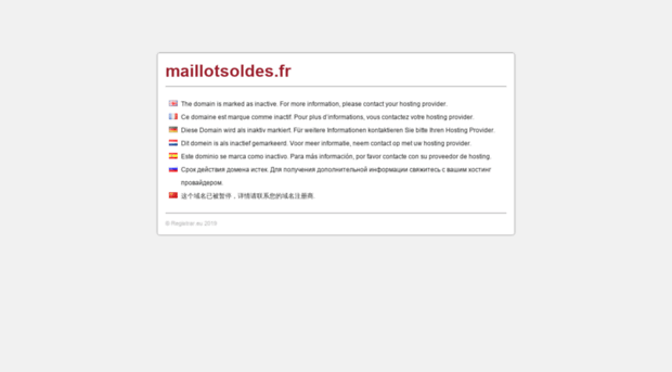 maillotsoldes.fr