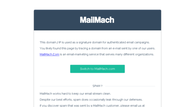 mailmach.net