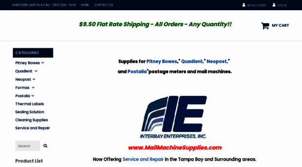 mailmachinesupplies.com