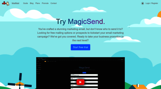 mailmail.io