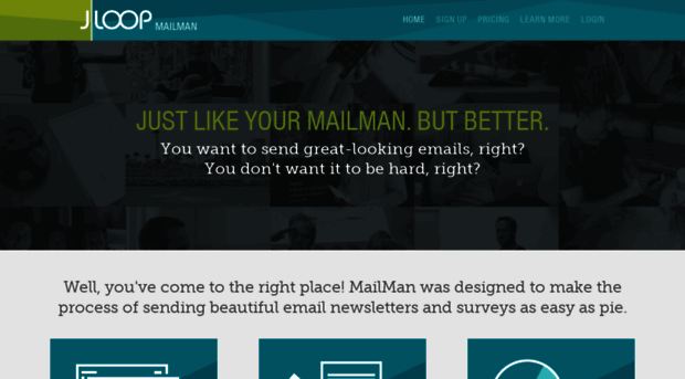 mailman.jloop.com