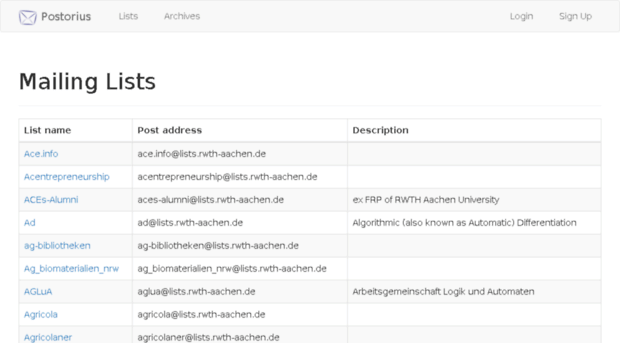 mailman.rwth-aachen.de
