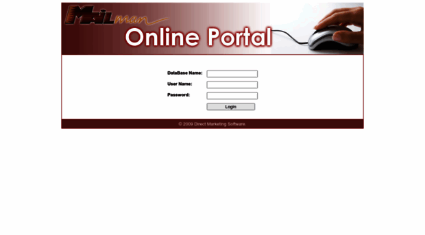 mailmanportal.com