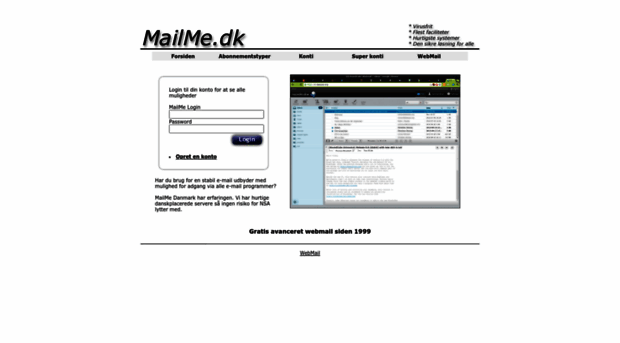 mailme.dk