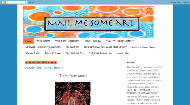 mailmesomeart.blogspot.com