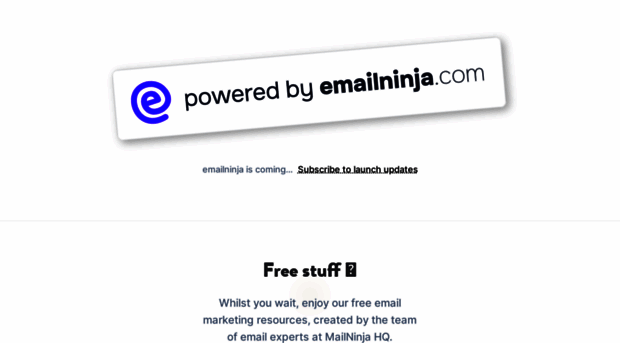 mailninja.co