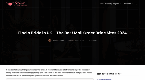 mailorder-bride.co.uk