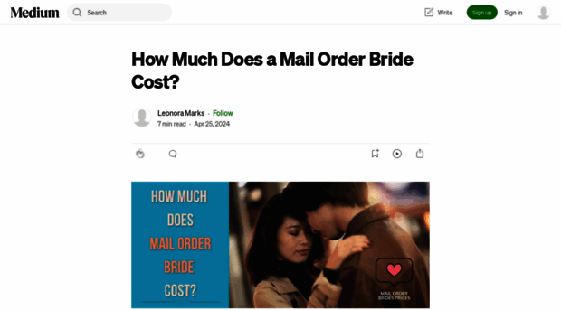 mailorderbridesprices.com