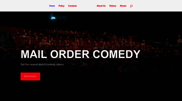 mailordercomedy.com