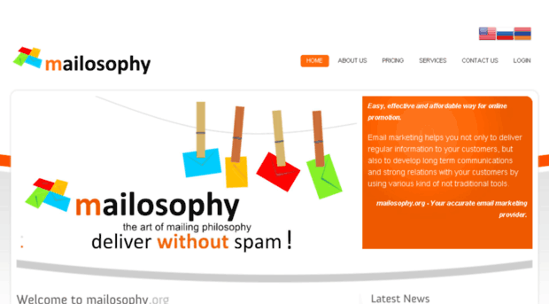 mailosophy.org