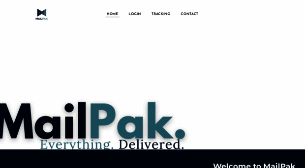 mailpak.com