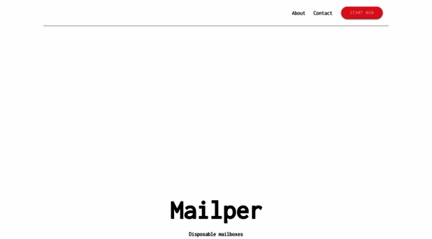 mailper.com