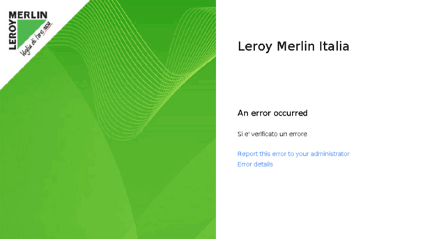 mailportal.leroymerlin.it