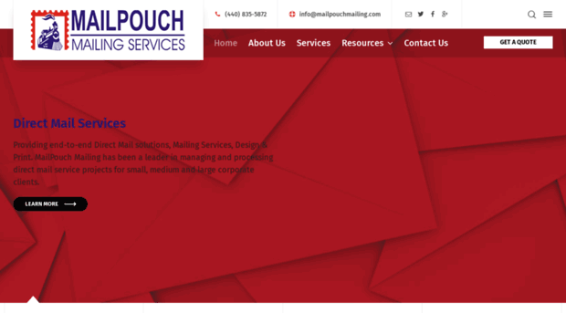 mailpouchmailing.com