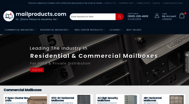 mailproducts.com