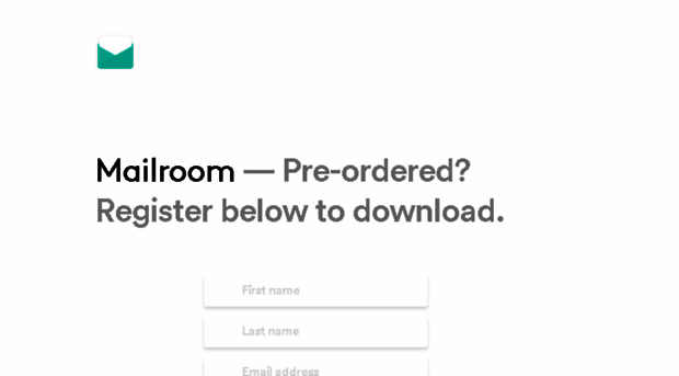 mailroom.press