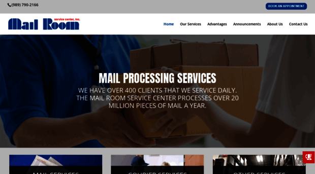 mailroomservicecenter.com