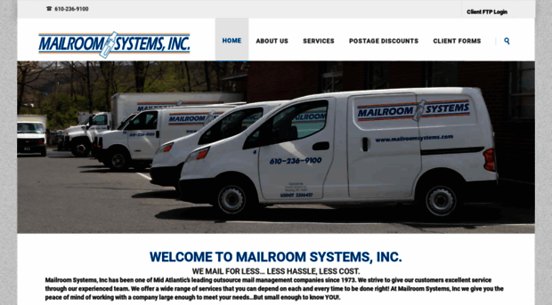 mailroomsystems.com