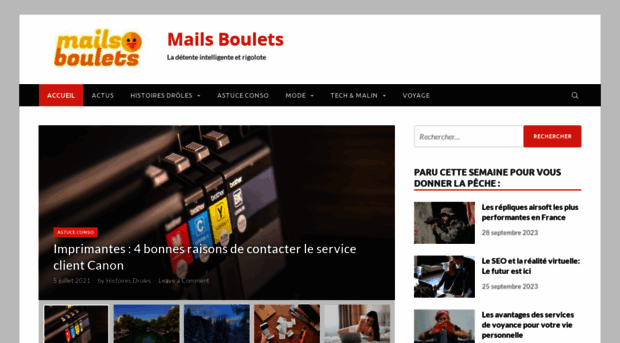 mails-boulets.fr