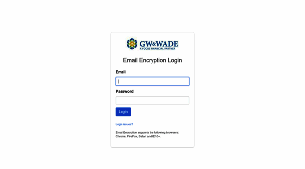 mailsafe.gwwade.com